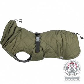 Kamizelka MINOT, oliwkowa zieleń