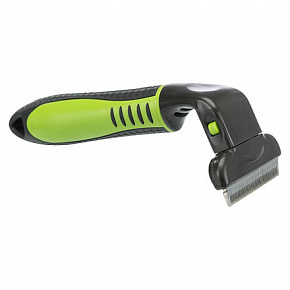 Grzebień do wyczesywania z wymienną głowicą