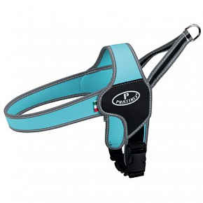 PRATIKO norweska uprząż Apollo, jasnoniebieska