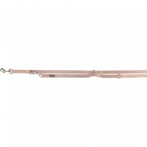 Smycz PREMIUM przedłużająca, cielista
