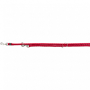 Przedłużacz okrągły CAVO - czerwony