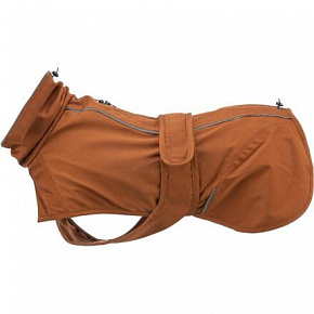 CityStyle płaszcz przeciwdeszczowy DUBLIN, rdzawy