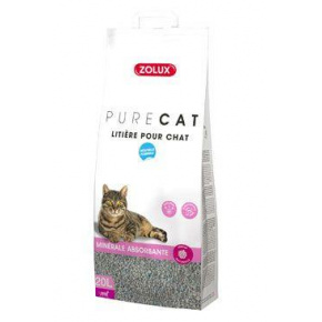 PURECAT scented absorbent 20l Zolux