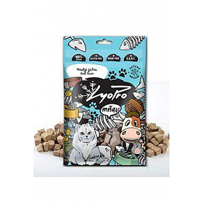 Lyopro Cat poch. liofilizowane wątroby wołowe 50g
