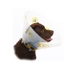 Kołnierz ochronny BUSTER plastikowy Design Collar 10cm