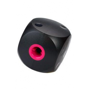 Zabawka dla psa BUSTER Food Cube czarna 12cm, L