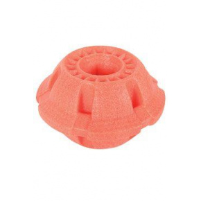 Zabawka dla psa BALL MOOS TPR 9,5cm łososiowa Zolux