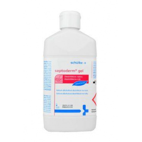 Septoderm żel 500ml Septoderm żel 500ml