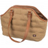 Torba transportowa CASSY, 18 x 30 x 50 cm / do 7 kg kremowa