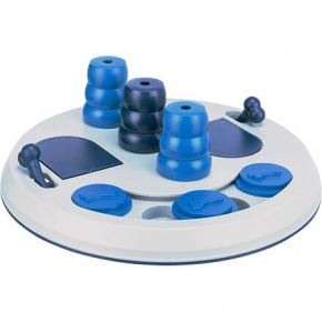 Dog Activity FLIP BOARD XXL, strategiczna gra, ø 23 cm, plastik