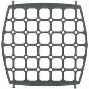 Części zamienne plastikowe drzwiczki do Capri 2-3 # 39821,39822, ciemnoszare Części zamienne plastikowe drzwiczki do Capri 2-3 # 39821,39822, ciemnoszare