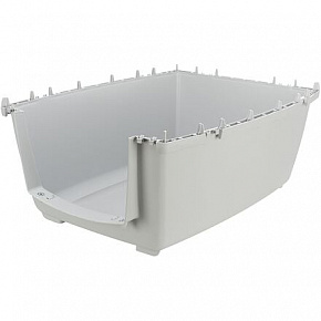 Zapasowe dno do # 39874 GULLIVER 7, jasnoszare