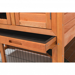 Zapasowa szuflada z plastikową wkładką do królikarni # 62302