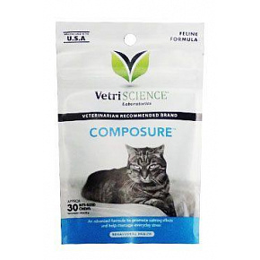 VetriScience Composure na uspokojenie kota VetriScience Composure na uspokojenie kota