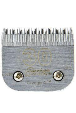Сменное лезвие Oster Size 30, 1,5 мм, Cryogen-X с покрытием Agion