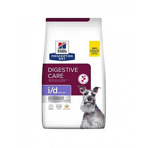 HILLS Diet Canine i/d Low Fat NOWOŚĆ 12 kg