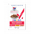 HILLS VE Feline Multi Benefit Adult Chicken/Salmon/Multipack SASZETKA 1 opak./12x85 g NOWY