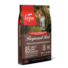 Orijen Cat Regional Red 5,4 kg Orijen Cat Regional Red 5,4 kg