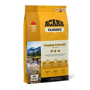 ACANA Recipe Prairie Polutry 9,7 kg Przepis ACANA Recipe Prairie Polutry 9,7 kg Przepis