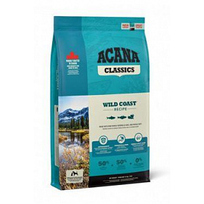 ACANA Recipe Wild Coast 14,5 kg ACANA Recipe Wild Coast 14,5 kg
