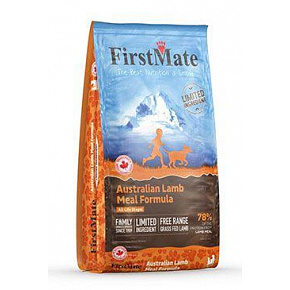 First Mate Dog Australian Lamb 11,4kg First Mate Dog Australian Lamb 11,4kg