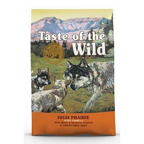 Taste of the Wild High Prairie Puppy 5,6 kg