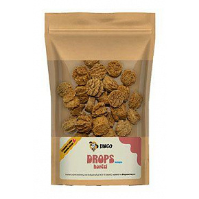 DINGO drops wołowe bezglutenowe 90g