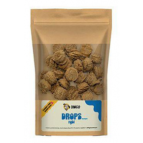 DINGO drops rybne bezglutenowe 90g