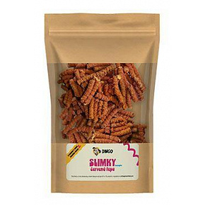DINGO slimki z burakiem bezglutenowe 90g DINGO slimki z burakiem bezglutenowe 90g