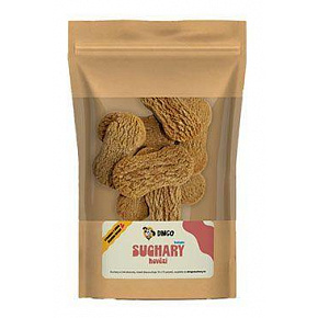 DINGO suchary wołowe bezglutenowe 500g DINGO suchary wołowe bezglutenowe 500g