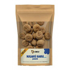 DINGO kulki mięsne pieczone bezglutenowe 90g