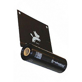 Worki na psie odchody rolka 250 sztuk ROBIDOG Worki na psie odchody rolka 250 sztuk ROBIDOG