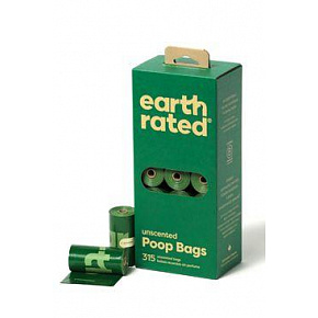 Bezwonny woreczki na psie odchody ER 21 rolek Bezwonny woreczki na psie odchody ER 21 rolek