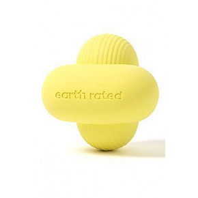 Zabawka dla psa aportująca guma ER żółta Small Zabawka dla psa aportująca guma ER żółta Small
