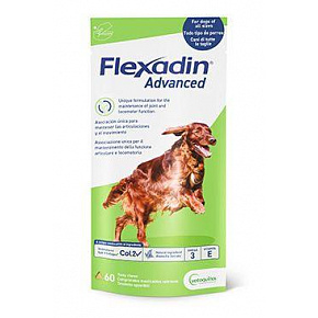 Flexadin Advanced pro psy 60tbl Flexadin Advanced pro psy 60tbl