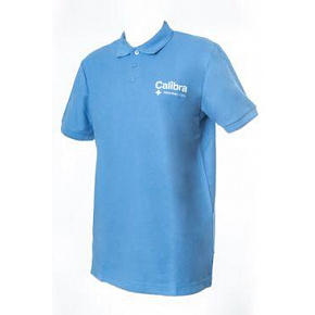 Calibra - VD odzież - męska koszulka Polo rozmiar S