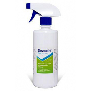 Dezacin Gyn 500ml spray Dezacin Gyn 500ml spray