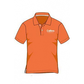 Calibra - odzież - damska koszulka polo rozmiar. L Calibra - odzież - damska koszulka polo rozmiar. L