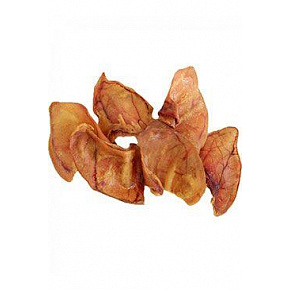 Przysmak Ucho wieprzowe suszone 60 szt. Przysmak Ucho wieprzowe suszone 60 szt.