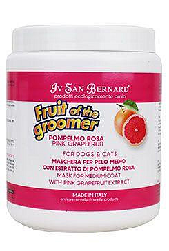 Iv San Bernard San Bernard Maska Pompelmo grapefruit 1000ml — Składniki i ocena