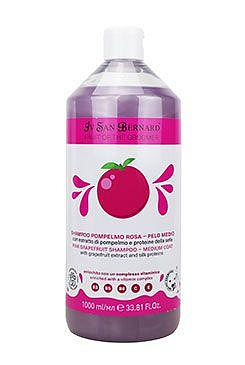 Iv San Bernard San Bernard Szampon Pompelmo 1000ml — Składniki i ocena