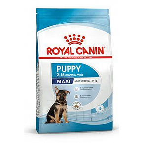 Royal Canin Maxi Puppy 1kg Royal Canin Maxi Puppy 1kg