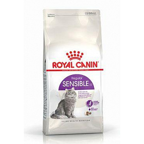 Royal Canin Feline Sensible 4kg Royal Canin Feline Sensible 4kg