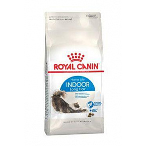 Royal Canin Feline Indoor Long Hair 2kg