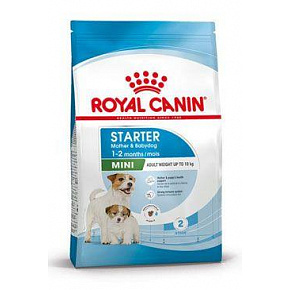 Royal Canin Mini Starter Mother&Babydog 1kg Royal Canin Mini Starter Mother&Babydog 1kg