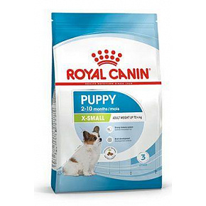 Royal Canin X-Small Puppy/Junior 1,5kg Royal Canin X-Small Puppy/Junior 1,5kg