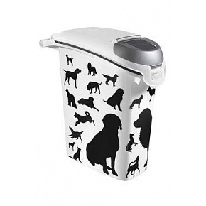 Curver Pojemnik na suchą karmę 23l/10kg pies Curver Pojemnik na suchą karmę 23l/10kg pies