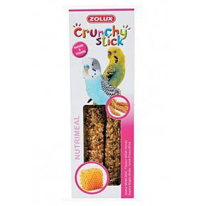 Crunchy Stick Papużka Proso/Miód 2szt. Zolux