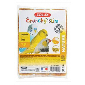 Ciastka ptak CRUNCHY CAKE SLIM 3 szt. 60g Zolux