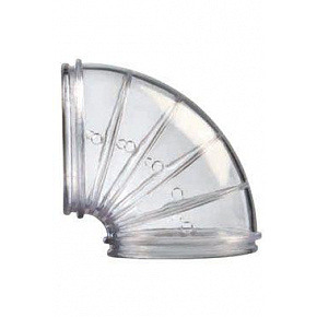 Komponenty Rody 3-rurka kolano 2 sztuki (2 części) Zolux Komponenty Rody 3-rurka kolano 2 sztuki (2 części) Zolux